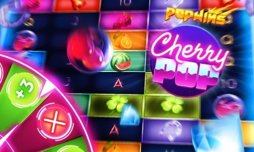 Cлот Cherry Pop